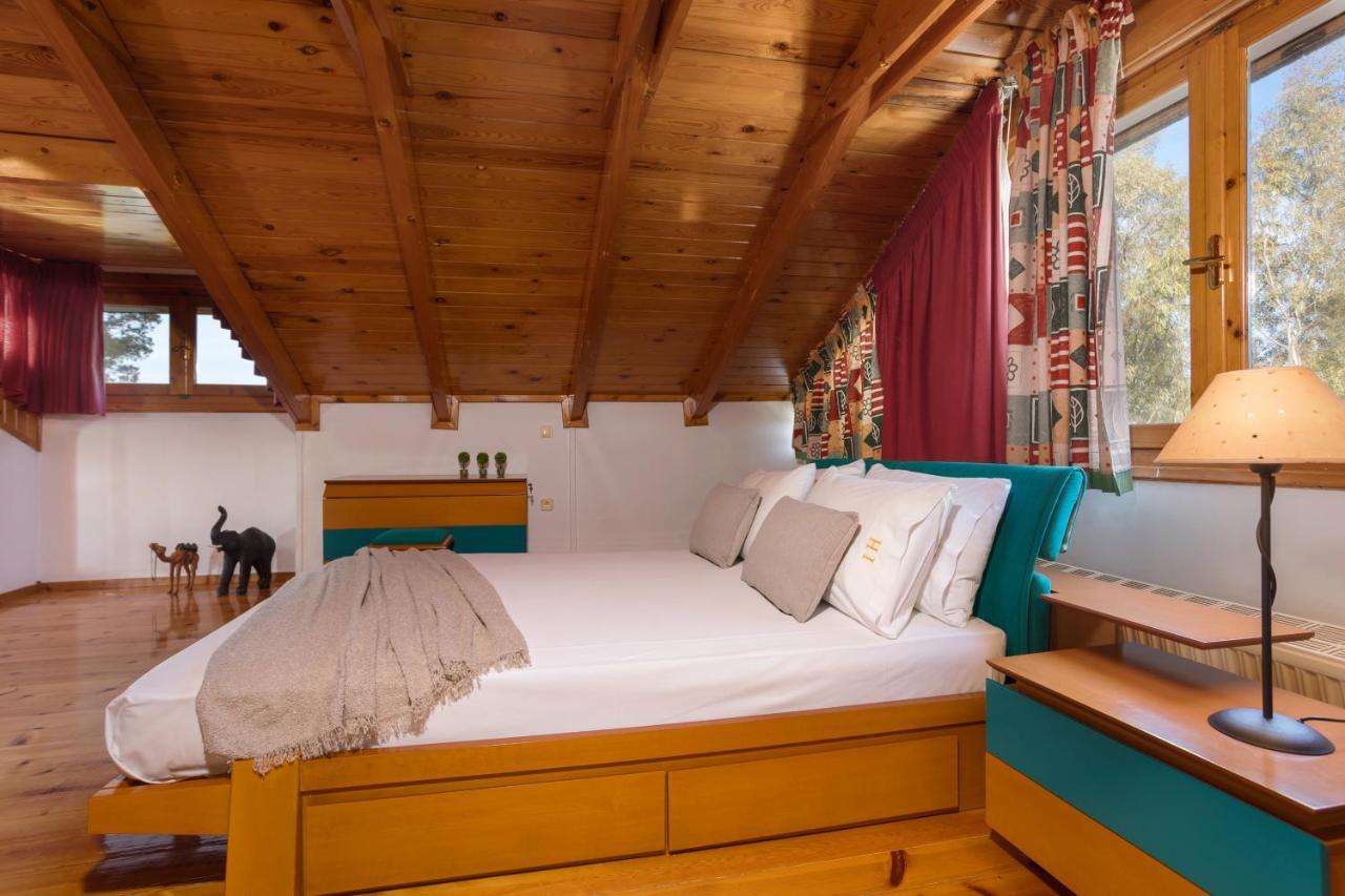 Ilenia's 3 Bedroom House With Private Pool Ferienhaus Laganas