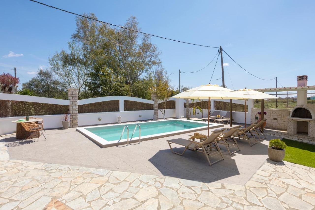 Ferienhaus Ilenia's 3 Bedroom House With Private Pool
