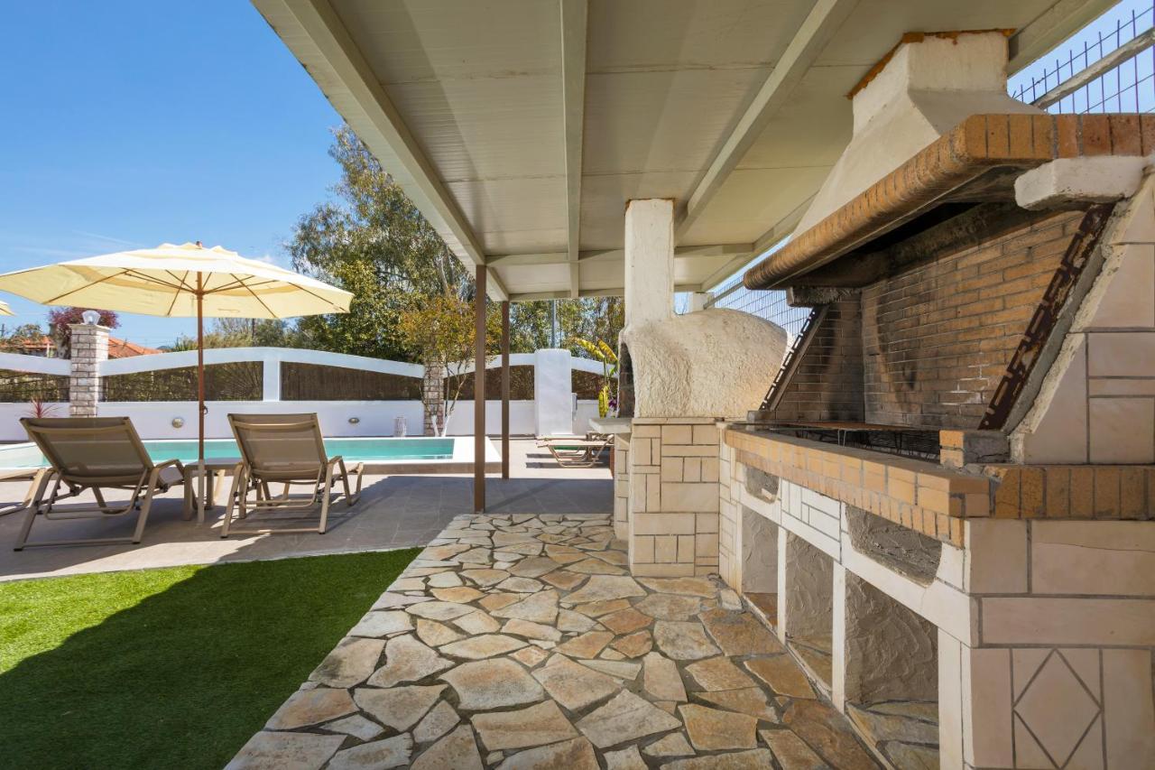 Ferienhaus Ilenia's 3 Bedroom House With Private Pool